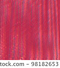 Abstract Viva Magenta texture background. Colored fluid graphic composition 98182653