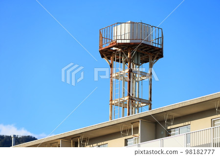 Elevated water tank image 98182777