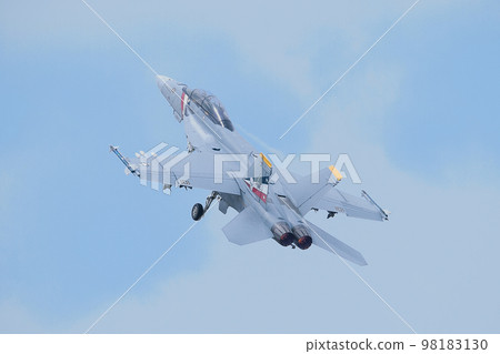 US Navy F/A-18F Super Hornet takeoff US Navy F/A-18F Super Hornet takeoff 98183130