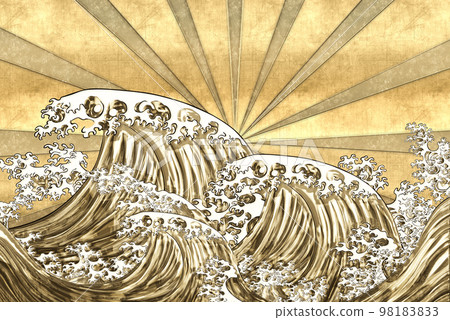 浮世繪波部26集中線黃金版 98183833