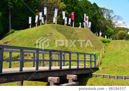 山城堡廢墟 山城堡廢墟 98184337