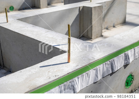 樁/模板釋放/錨/預拌混凝土 98184351