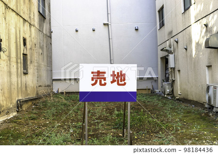 Land for sale / vacant lot / vacant lot Land for sale / vacant lot / vacant lot 98184436