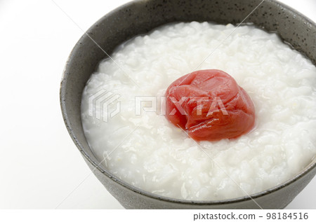 粥和Umeboshi 粥和Umeboshi 98184516
