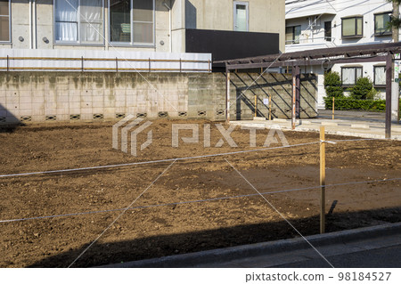 Land for sale / vacant lot / vacant lot 98184527