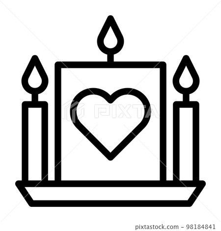 Valentine icon set outline illustration vector and logo Icon new year icon perfect. Valentine icon set outline illustration vector and logo Icon new year icon perfect. 98184841