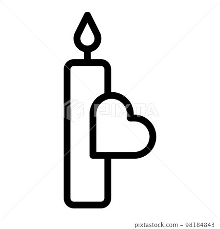 Valentine icon set outline illustration vector and logo Icon new year icon perfect. Valentine icon set outline illustration vector and logo Icon new year icon perfect. 98184843