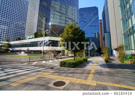 Osaka Umeda Kita Ward Building Group 03 Osaka Ekimae 3rd Building Osaka Ekimae 4th Building Osaka Umeda Kita Ward Building Group 03 Osaka Ekimae 3rd Building Osaka Ekimae 4th Building 98185419