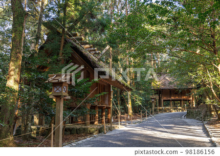 伊勢神宮 Miina Mikura Gaheiden 98186156