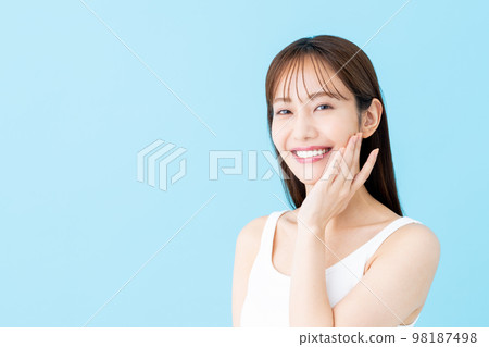 年輕女子 sukikena 年輕女子 sukikena 98187498