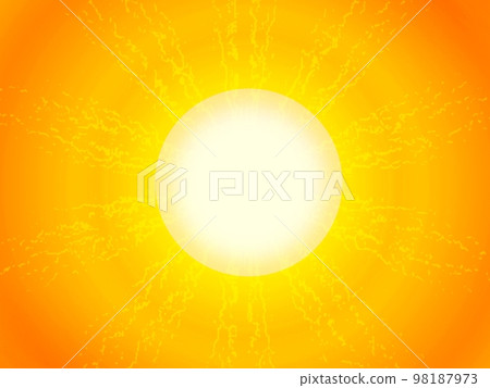像太陽一樣耀眼的光插畫 像太陽一樣耀眼的光插畫 98187973