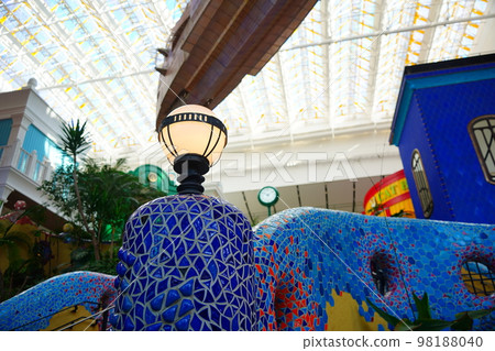 Ghibli Park Warehouse in Aichi Prefecture Theme Park Aichi Expo Commemorative Park Ghibli Park Warehouse in Aichi Prefecture Theme Park Aichi Expo Commemorative Park 98188040