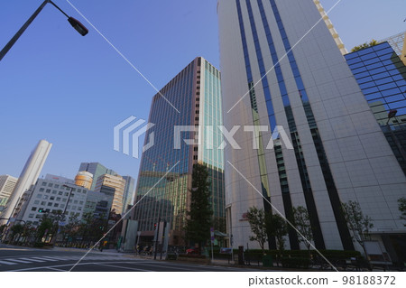 大阪北區堂島建築群 01 98188372
