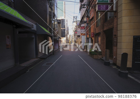 大阪北新地後巷01 大阪北新地後巷01 98188376