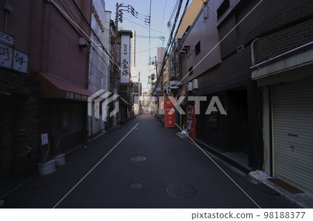 大阪北新地後巷02 98188377