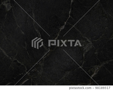 black marble wall 98189317