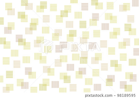 gold color border square pattern 98189595