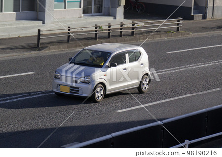 2box輕客車路駕拉班 98190216