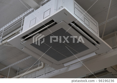 ceiling cassette air conditioner 98190236
