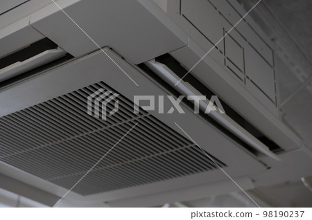 ceiling cassette air conditioner ceiling cassette air conditioner 98190237