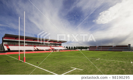 橄欖球cg 98190295