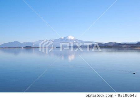 日本陽光明媚的山陰地區 98190648