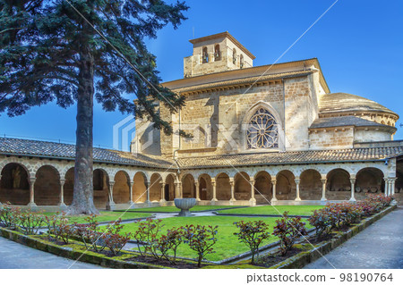 Church of San Pedro de la Rua, Estella, Spain 98190764