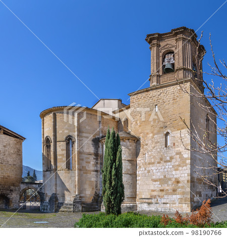 Church of San Miguel, Estella, Spain 98190766