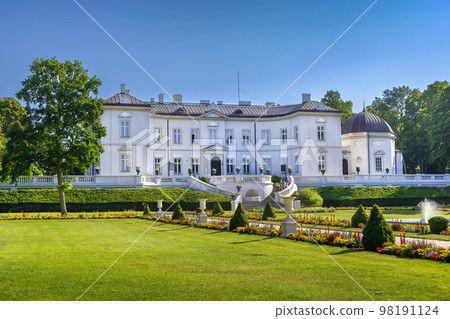 Tiskeviciai Palace, Palanga, Lithuania Tiskeviciai Palace, Palanga, Lithuania 98191124