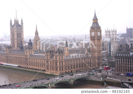Great Britain Big Ben 98192185