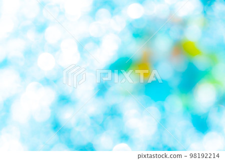Glitter / refreshing background material 98192214