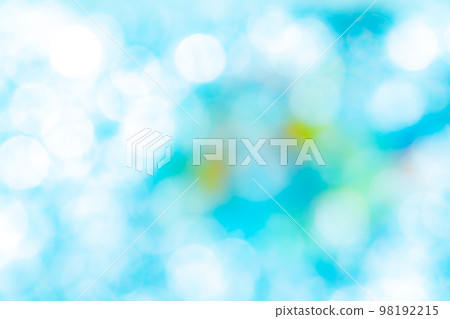 Glitter / refreshing background material Glitter / refreshing background material 98192215