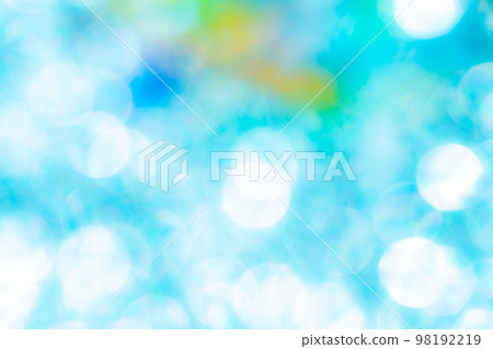 閃光/清爽背景素材 98192219