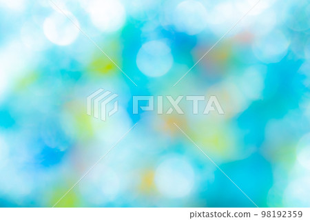 Glitter / refreshing background material Glitter / refreshing background material 98192359