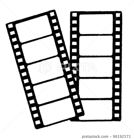 movie film overlapping movie film overlapping 98192571