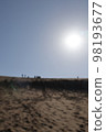 鳥取沙丘太陽 98193677