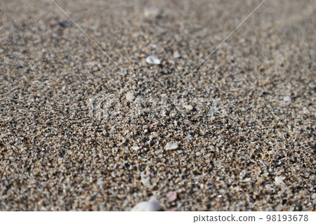 Tottori sand dunes coast Tottori sand dunes coast 98193678