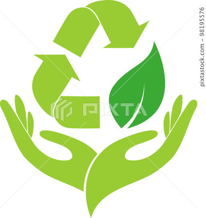 Recycling Arrows, Recycling Sign, Environment, Logo Recycling Arrows, Recycling Sign, Environment, Logo 98195576