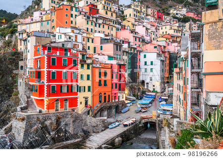 Riomaggiore, Italy Riomaggiore, Italy 98196266
