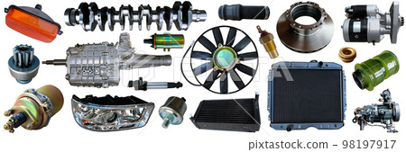 parts, car, tool 98197917