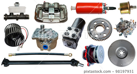 parts, car, tool 98197931