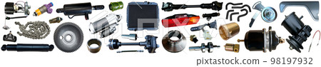 parts, car, tool 98197932