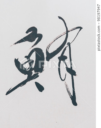 各種字形的金槍魚 98197947