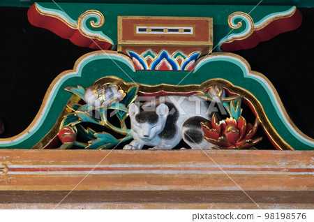 The best of Edo architecture Nikko Toshogu Shrine The best of Edo architecture Nikko Toshogu Shrine 98198576