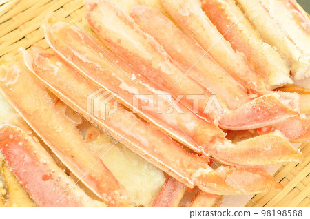 500g frozen snow crab 500g frozen snow crab 98198588