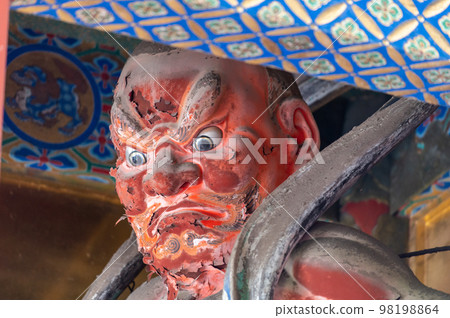 The best of Edo architecture Nikko Toshogu Shrine 98198864