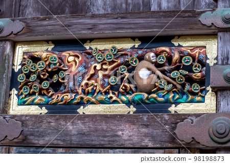 The best of Edo architecture Nikko Toshogu Shrine 98198873