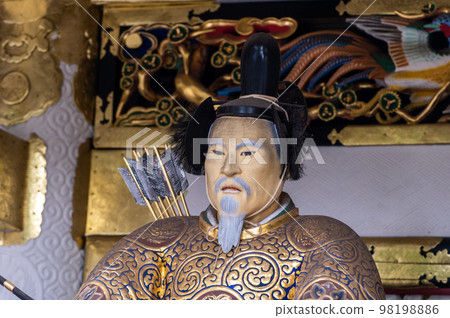The best of Edo architecture Nikko Toshogu Shrine The best of Edo architecture Nikko Toshogu Shrine 98198886