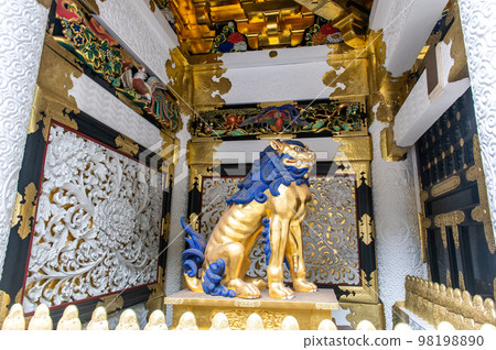 The best of Edo architecture Nikko Toshogu Shrine The best of Edo architecture Nikko Toshogu Shrine 98198890
