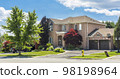Custom built luxury house in the suburbs of Toronto, Canada. 98198964